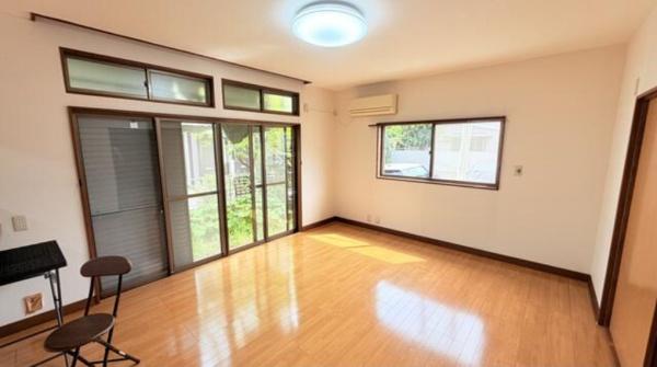 鎌倉市植木　中古戸建