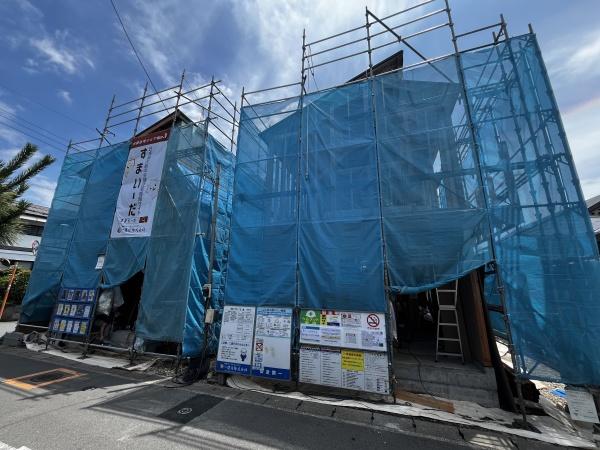 鎌倉市手広3丁目　新築1号棟　全3棟