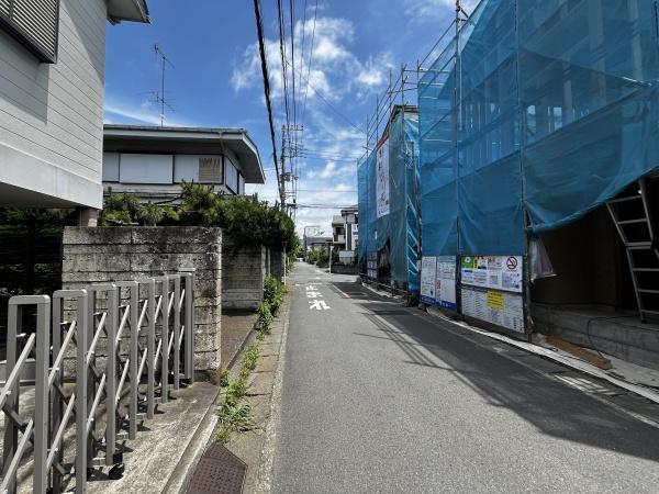 鎌倉市手広3丁目　新築1号棟　全3棟