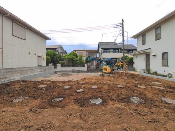 茅ヶ崎市矢畑2期　新築戸建1号棟　全1棟