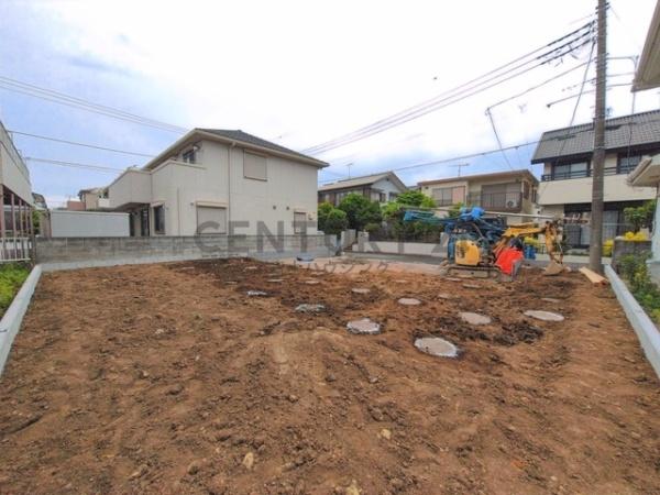 茅ヶ崎市矢畑2期　新築戸建1号棟　全1棟