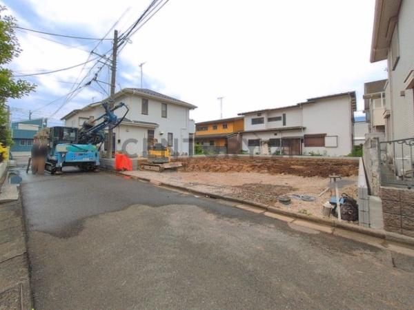 茅ヶ崎市矢畑2期　新築戸建1号棟　全1棟