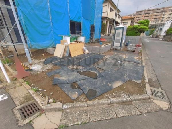 藤沢市本藤沢7丁目　新築戸建