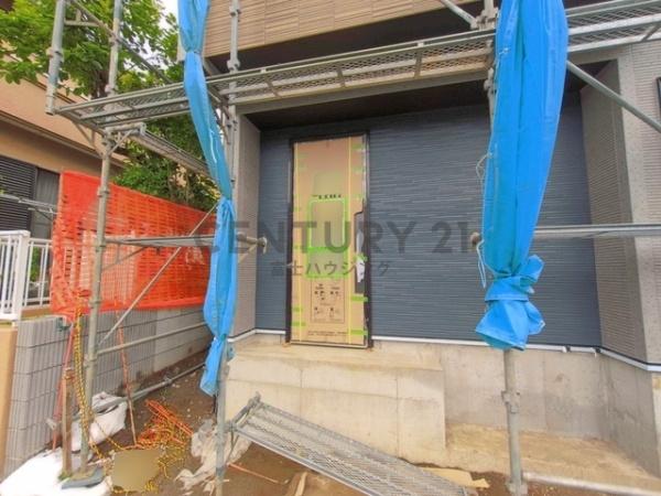 藤沢市本藤沢7丁目　新築戸建