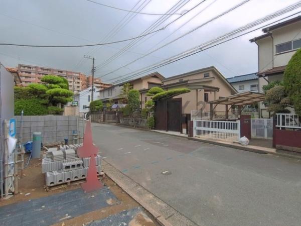 藤沢市本藤沢7丁目　新築戸建