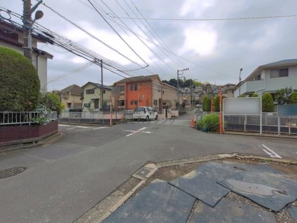 藤沢市本藤沢7丁目　新築戸建