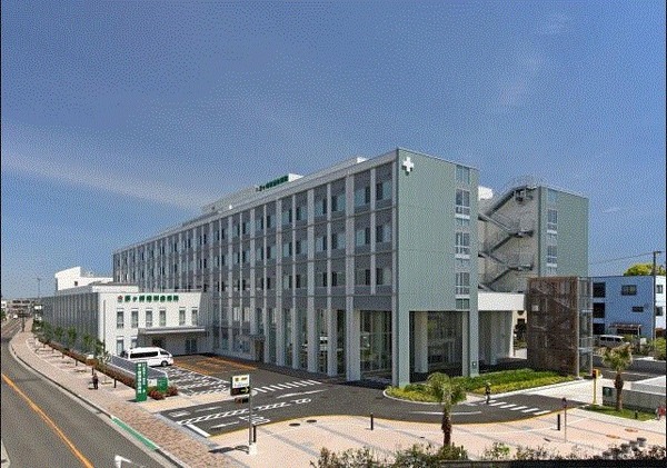 茅ヶ崎市菱沼１丁目の中古一戸建て(医療法人徳洲会茅ヶ崎徳洲会病院)