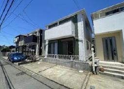 茅ヶ崎市菱沼1丁目 中古戸建