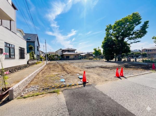藤沢市辻堂元町5丁目 新築戸建B号棟 全3棟