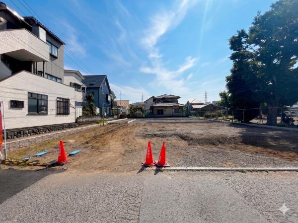 藤沢市辻堂元町5丁目　新築戸建B号棟　全3棟