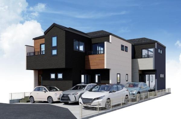 茅ヶ崎市南湖5期 新築戸建1号棟 全2棟