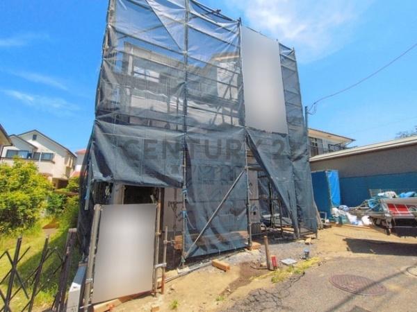 茅ヶ崎市南湖5期　新築戸建1号棟　全2棟