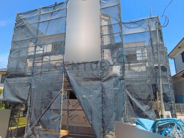 茅ヶ崎市南湖5期　新築戸建1号棟　全2棟