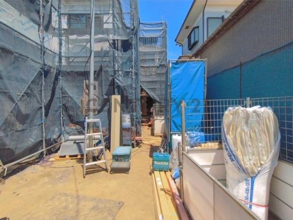 茅ヶ崎市南湖5期　新築戸建2号棟　全2棟