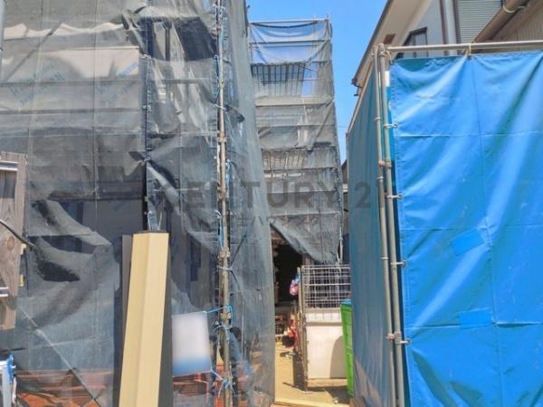 茅ヶ崎市南湖5期　新築戸建2号棟　全2棟