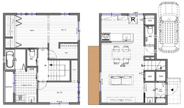 藤沢市辻堂５丁目の中古一戸建て