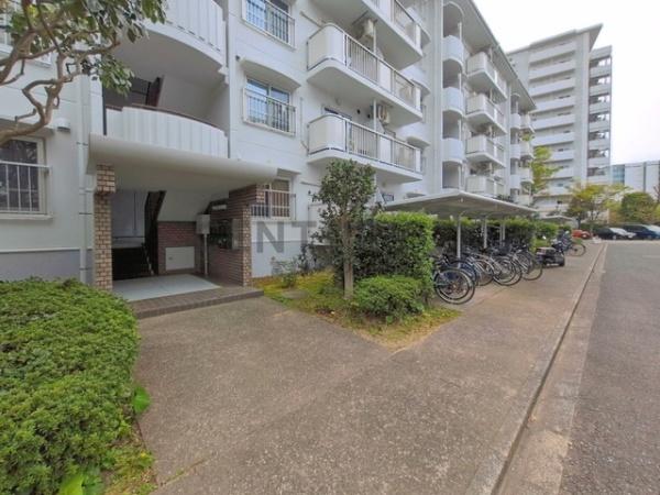 辻堂駅前ハイツ2号棟