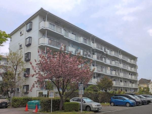辻堂駅前ハイツ2号棟