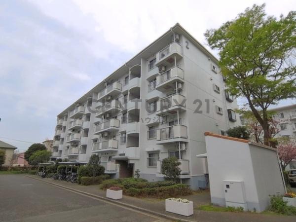 辻堂駅前ハイツ2号棟