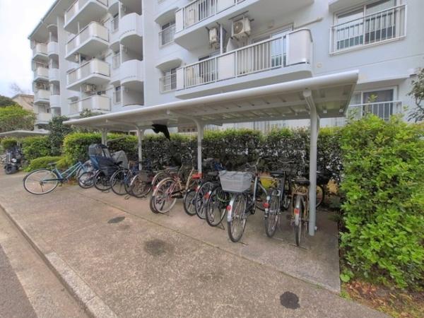 辻堂駅前ハイツ2号棟