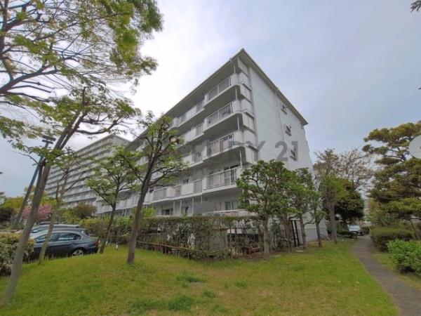 辻堂駅前ハイツ2号棟