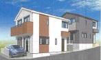 藤沢市渡内4丁目3期 新築1号棟 全2棟