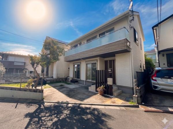 茅ヶ崎市平和町 戸建住宅