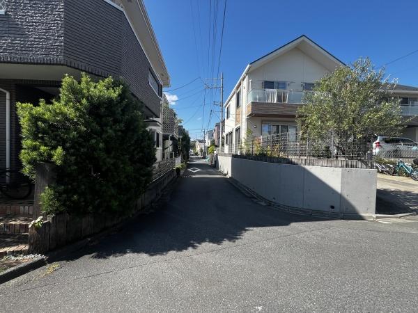 茅ヶ崎市平和町の中古一戸建て