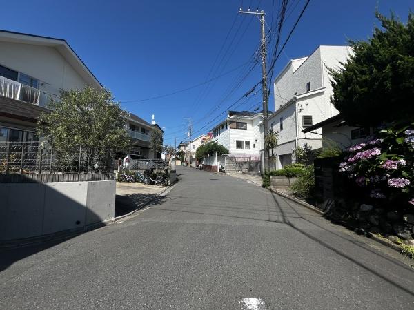 茅ヶ崎市平和町の中古一戸建て