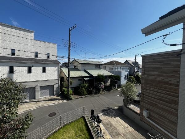 茅ヶ崎市平和町の中古一戸建て