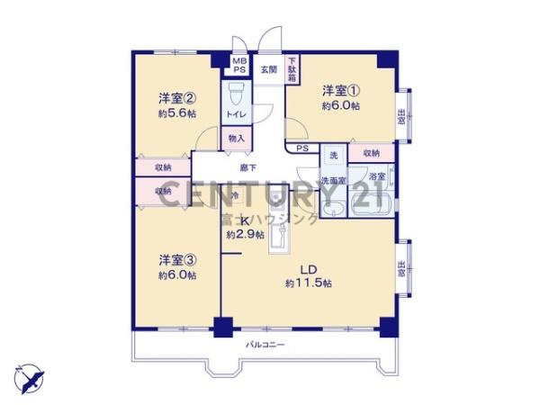 ライオンズマンション片瀬江ノ島第2