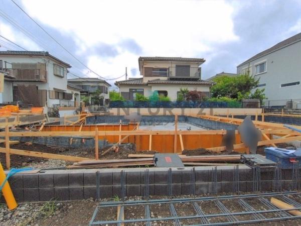 茅ヶ崎市室田5期2棟　新築1号棟　全2棟