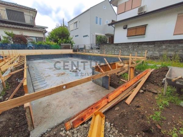 茅ヶ崎市室田5期2棟　新築2号棟　全2棟