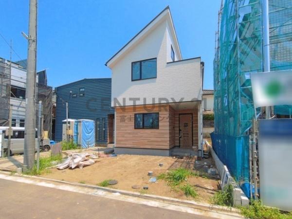 茅ヶ崎市旭が丘4期　新築1号棟　全2棟