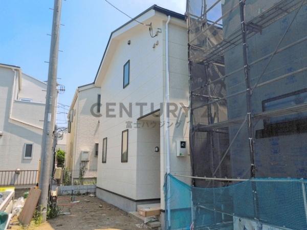茅ヶ崎市旭が丘の新築一戸建