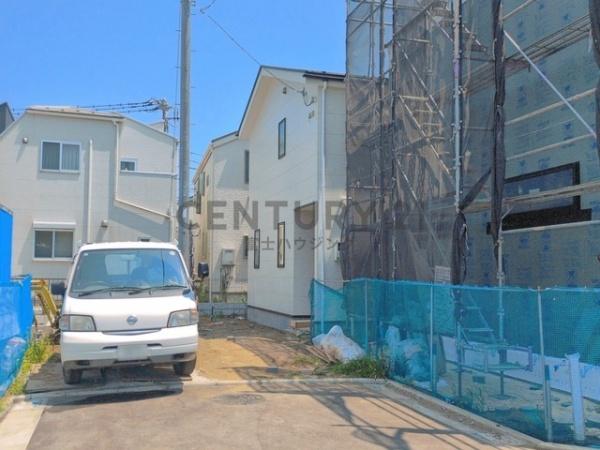 茅ヶ崎市旭が丘の新築一戸建