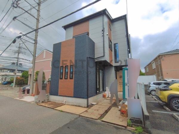 茅ヶ崎市高田１丁目の新築一戸建