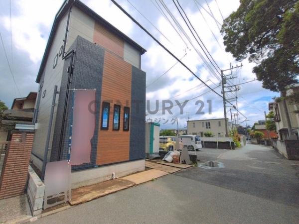 茅ヶ崎市高田１丁目の新築一戸建