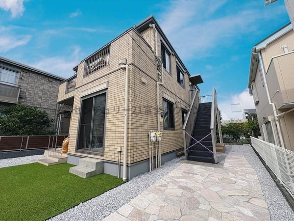 茅ヶ崎市東海岸南3丁目　中古戸建