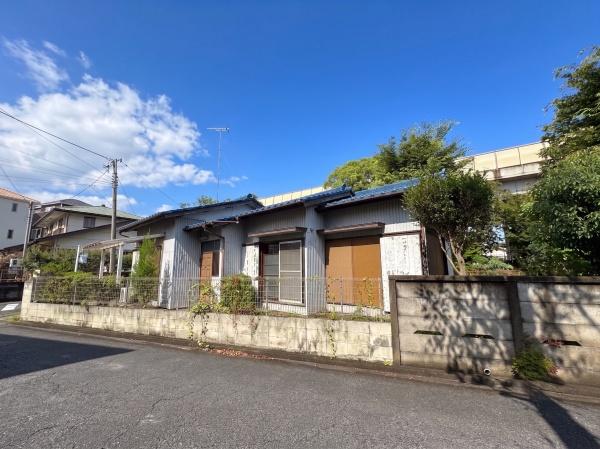 茅ヶ崎市菱沼１丁目の土地