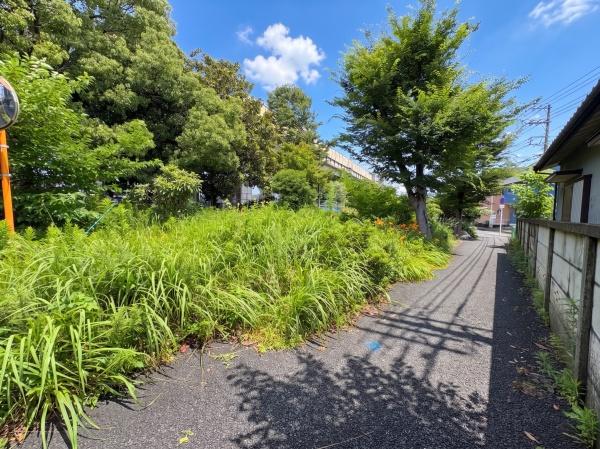 茅ヶ崎市菱沼１丁目の土地