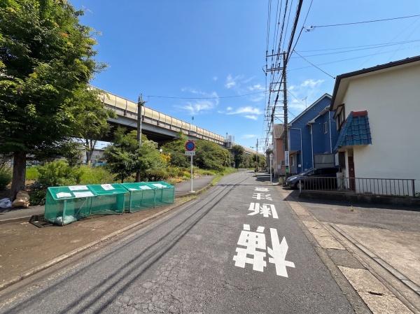 茅ヶ崎市菱沼１丁目の土地