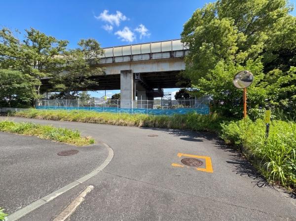 茅ヶ崎市菱沼１丁目の土地