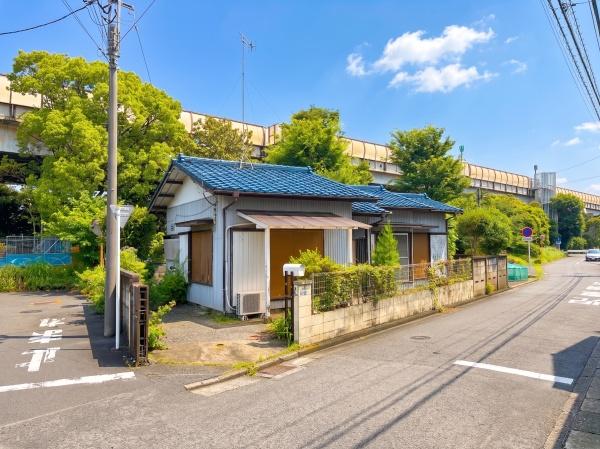 茅ヶ崎市菱沼1丁目 条件無売地 全1区画