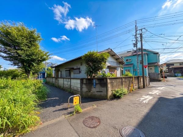 茅ヶ崎市菱沼１丁目の土地