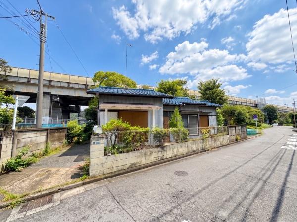 茅ヶ崎市菱沼１丁目の土地