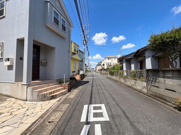 茅ヶ崎市菱沼１丁目の土地