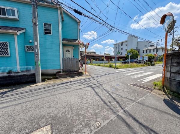 茅ヶ崎市菱沼１丁目の土地