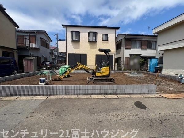 茅ヶ崎市高田2丁目　新築戸建1号棟　全1棟