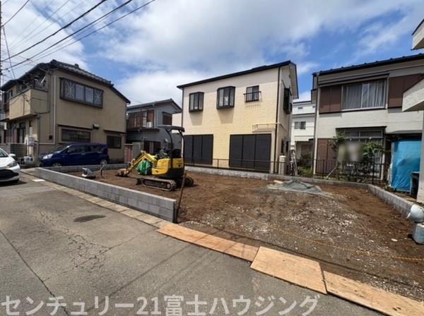茅ヶ崎市高田2丁目　新築戸建1号棟　全1棟